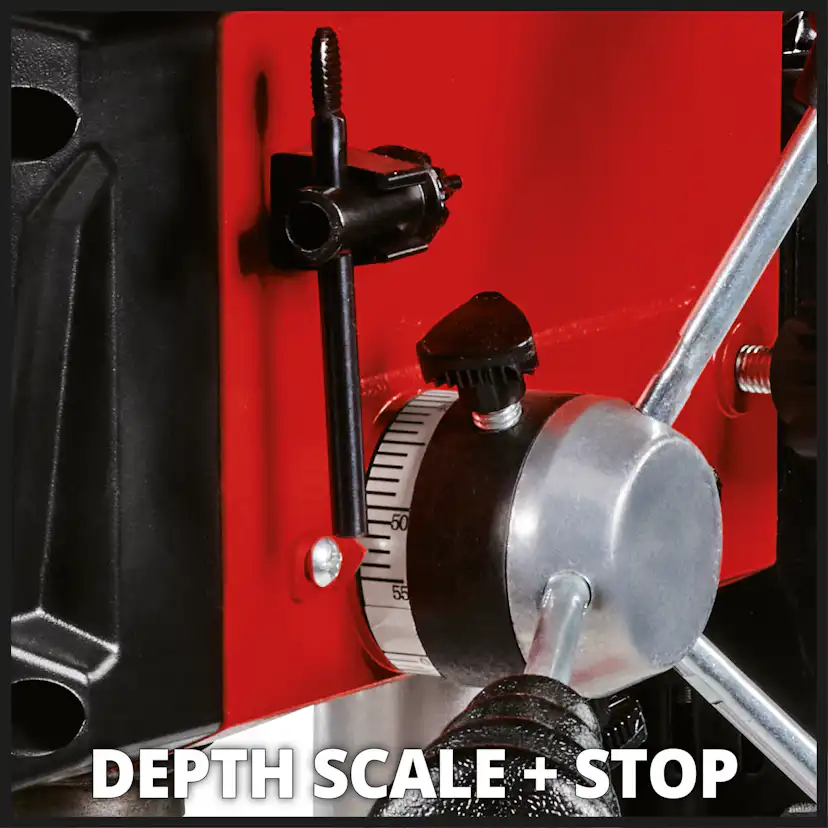 Pelarborrmaskin Einhell TC-BD 450