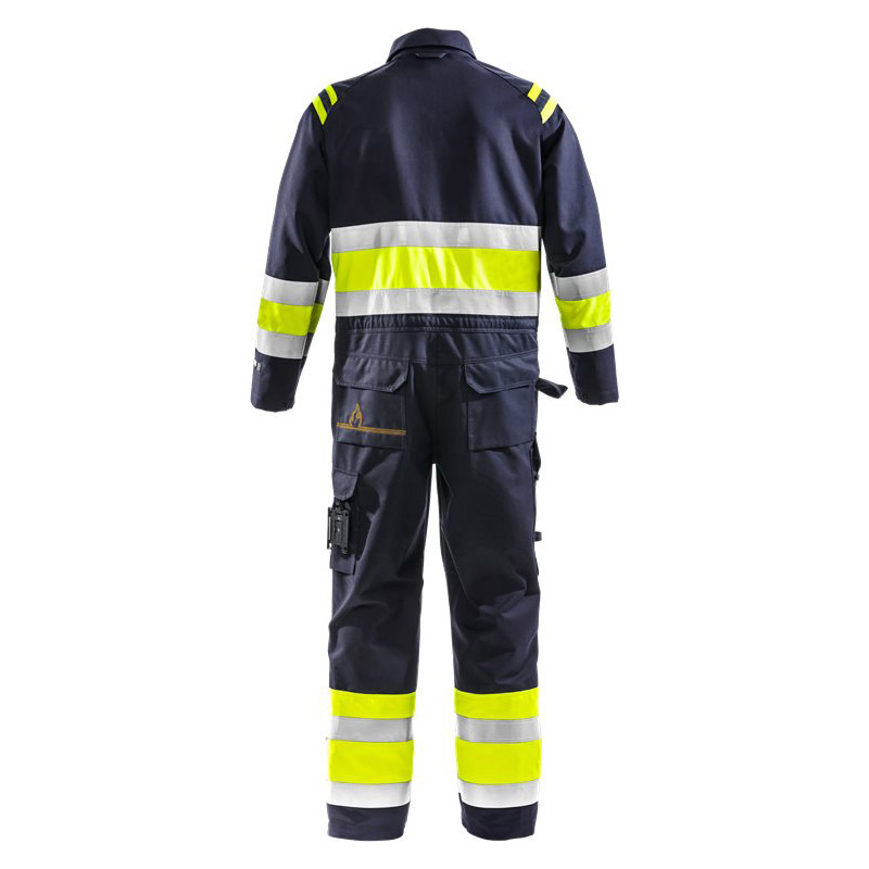 Flamskyddad Varseloverall Fristads 8174 ATHS Klass 1