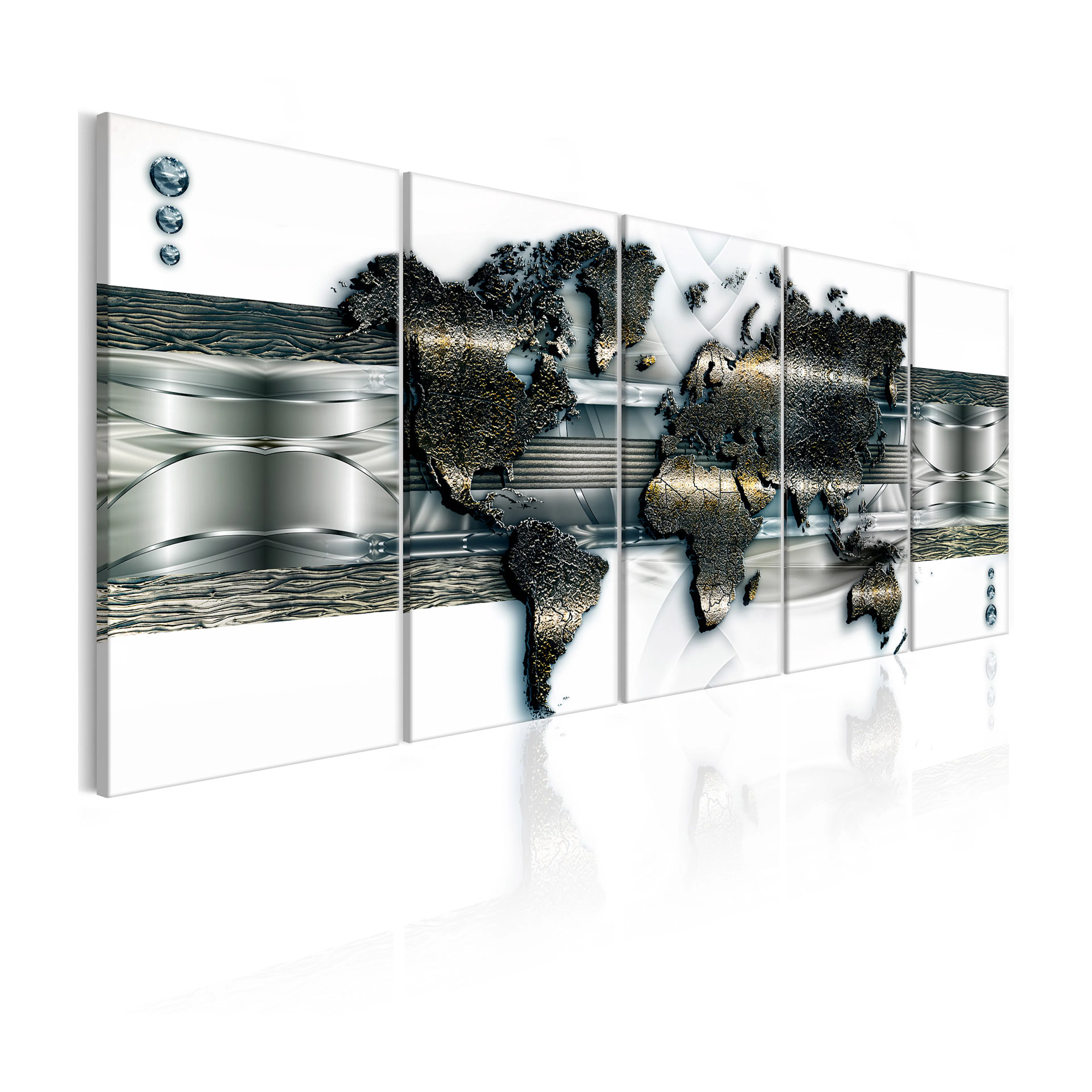 Tavla Arkiio Threedimensional Map