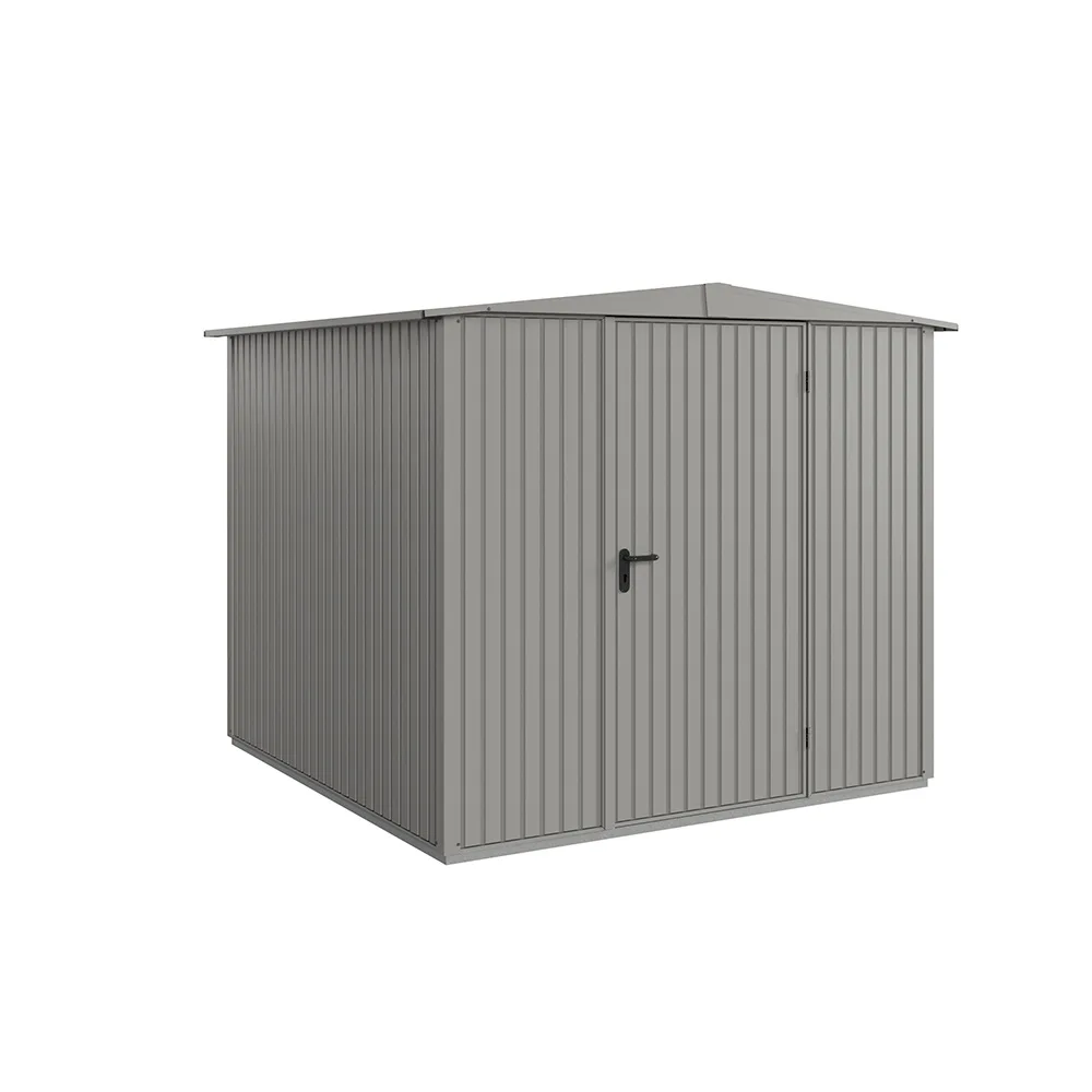Grå Aluminium