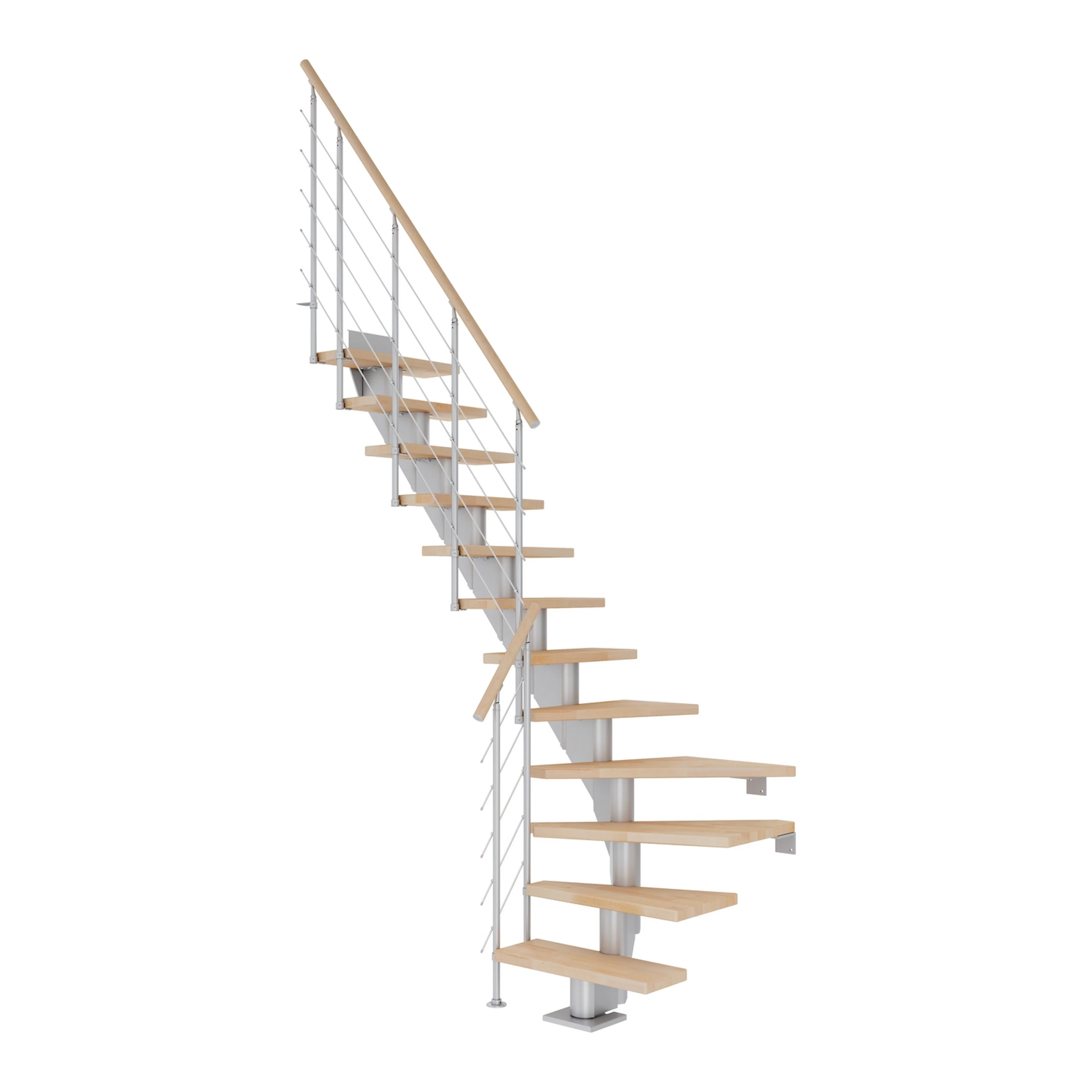 Spartrappa Dolle Frankfurt Bok Oljad 1/4 Style6