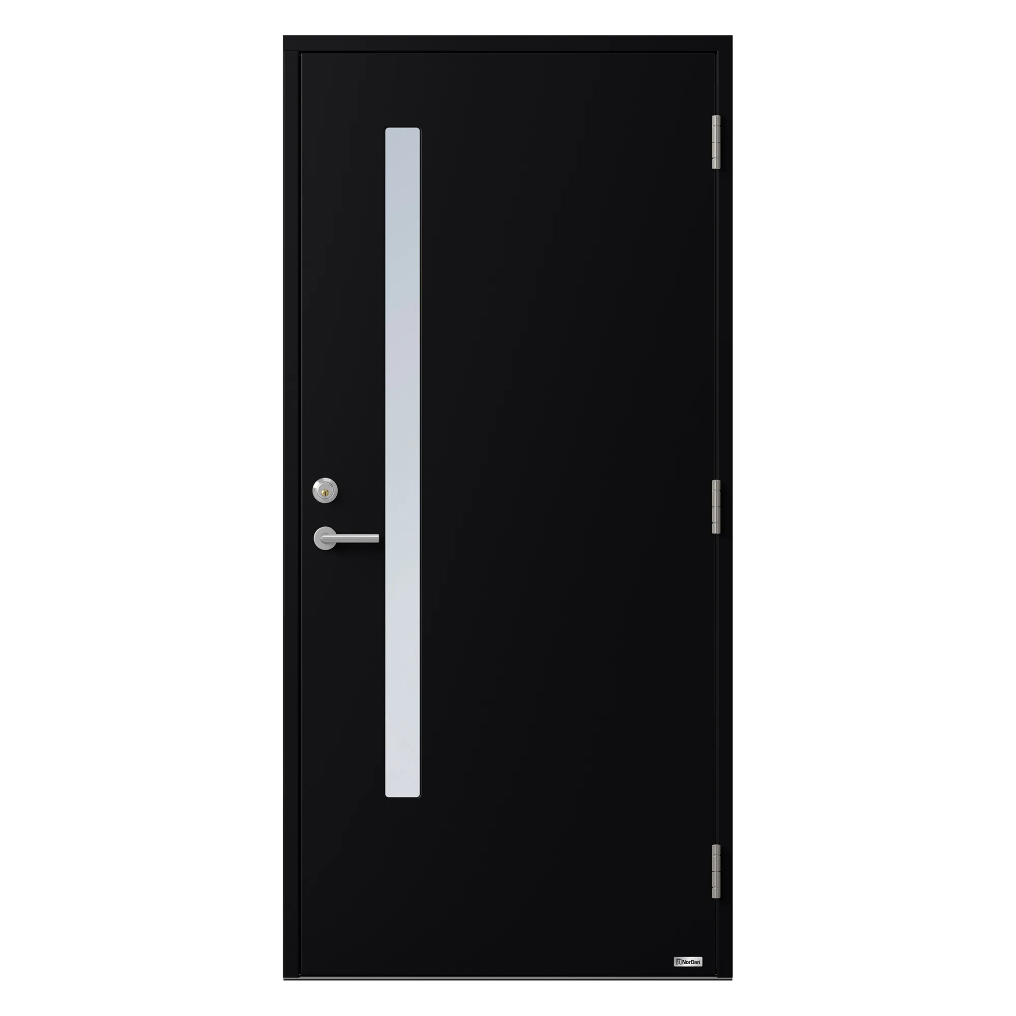RAL 9005, Svart