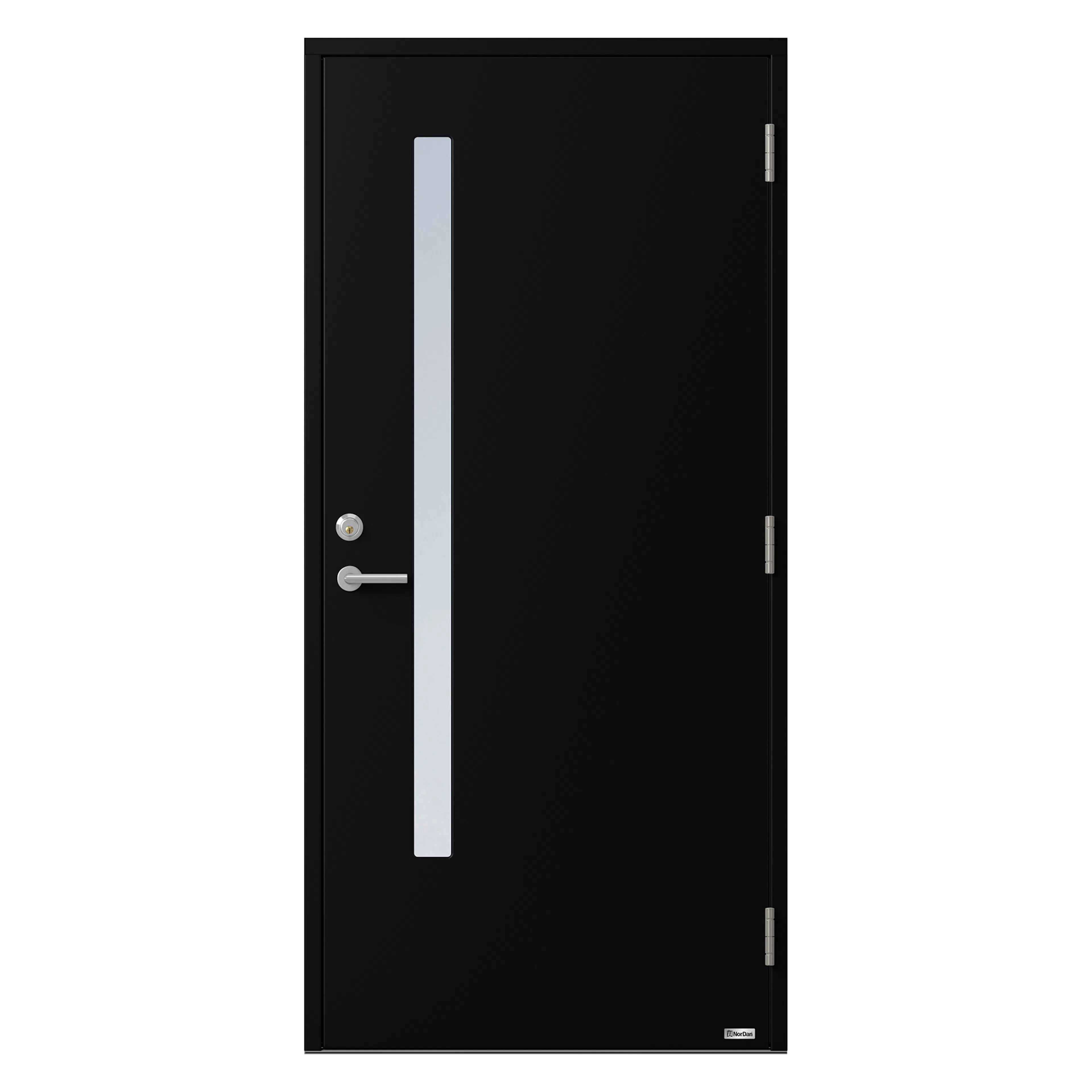 RAL 9005, Svart