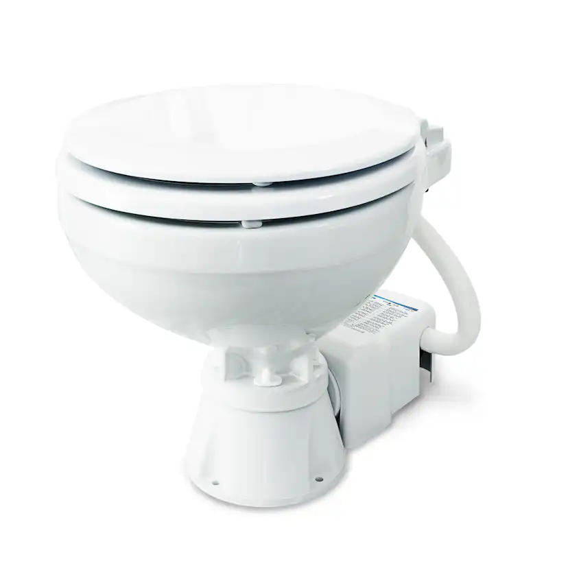 Marin Toalett Albin Group Marine Standard EVO Compact 24V