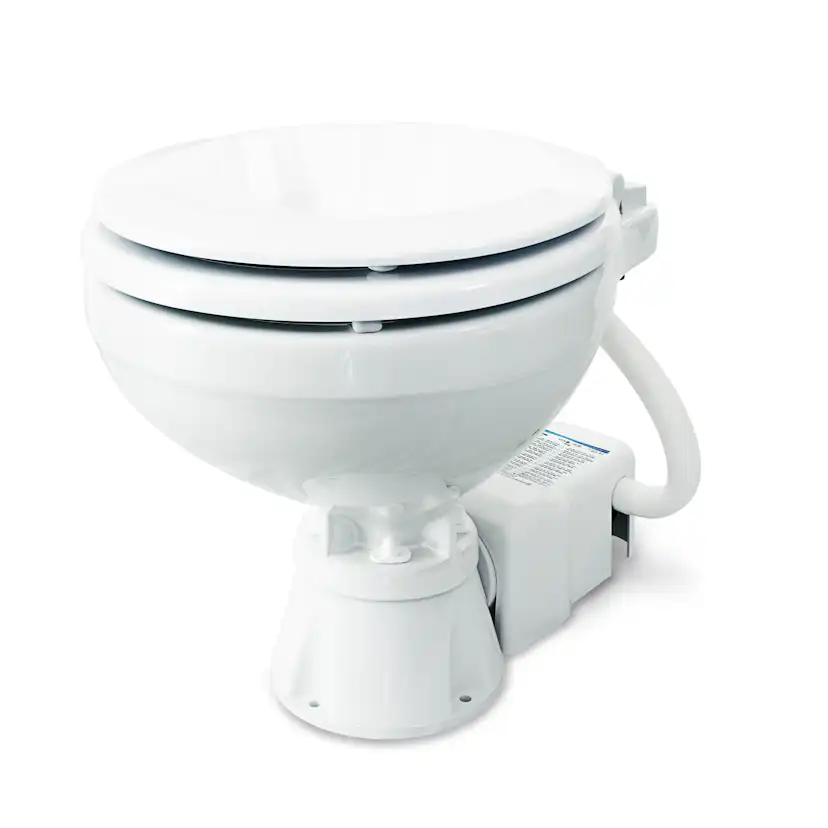 Marin Toalett Albin Group Marine Standard EVO Compact 12V