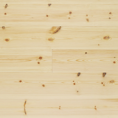 Massivt Trägolv DalaFloda HardPine Economy Sand