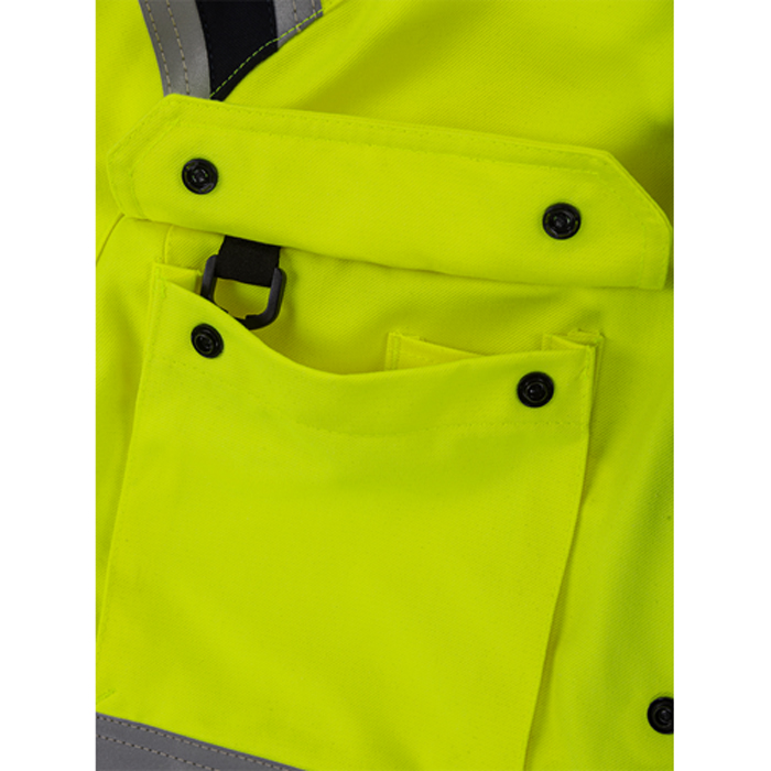 Flamskyddad Overall Fristads 8175 ATHS Klass 3