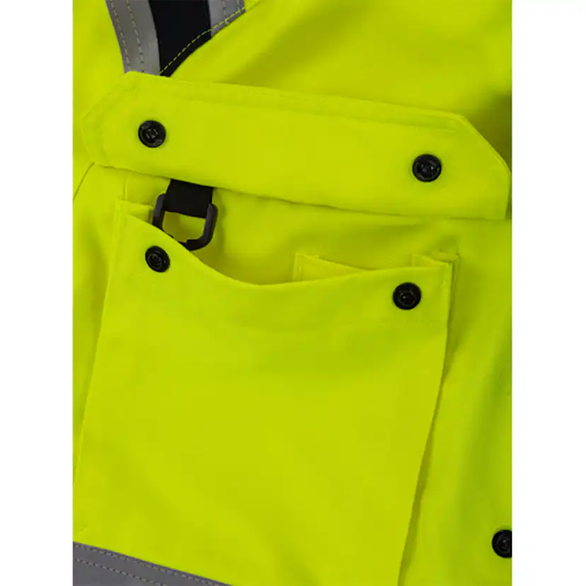 Flamskyddad Overall Fristads 8175 ATHS Klass 3
