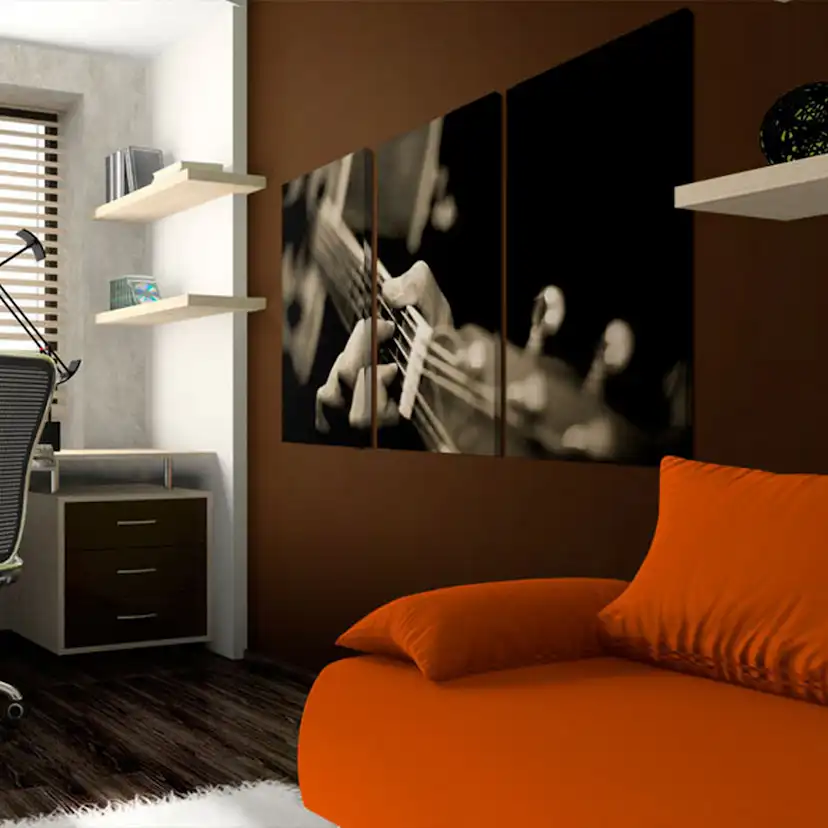 Tavla Arkiio The Magic Sound Of A Guitar