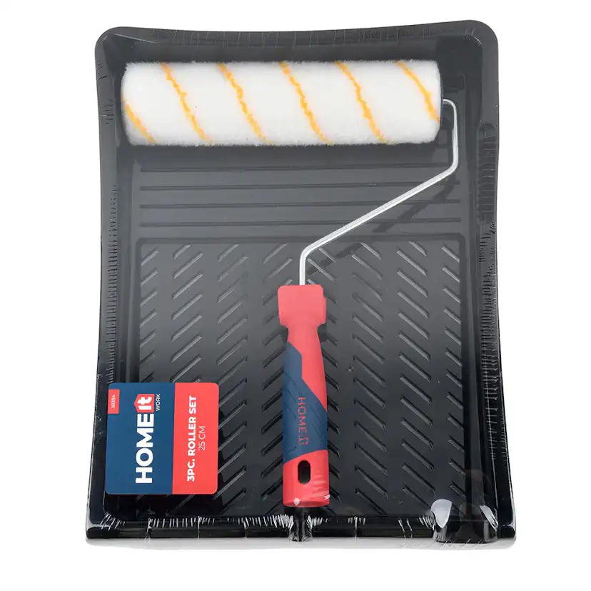 Roller Home it Med Tråg 25 cm