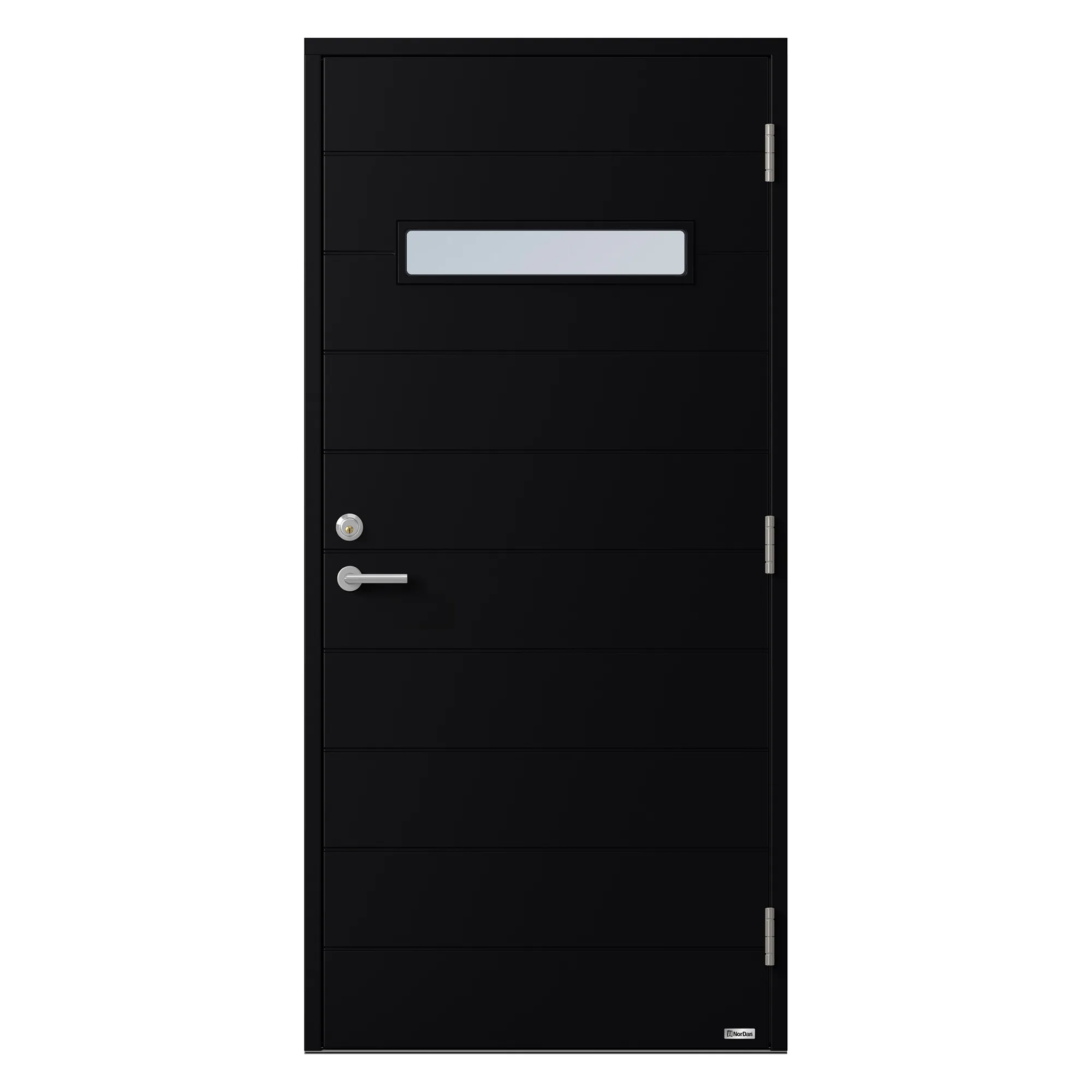 RAL 9005, Svart