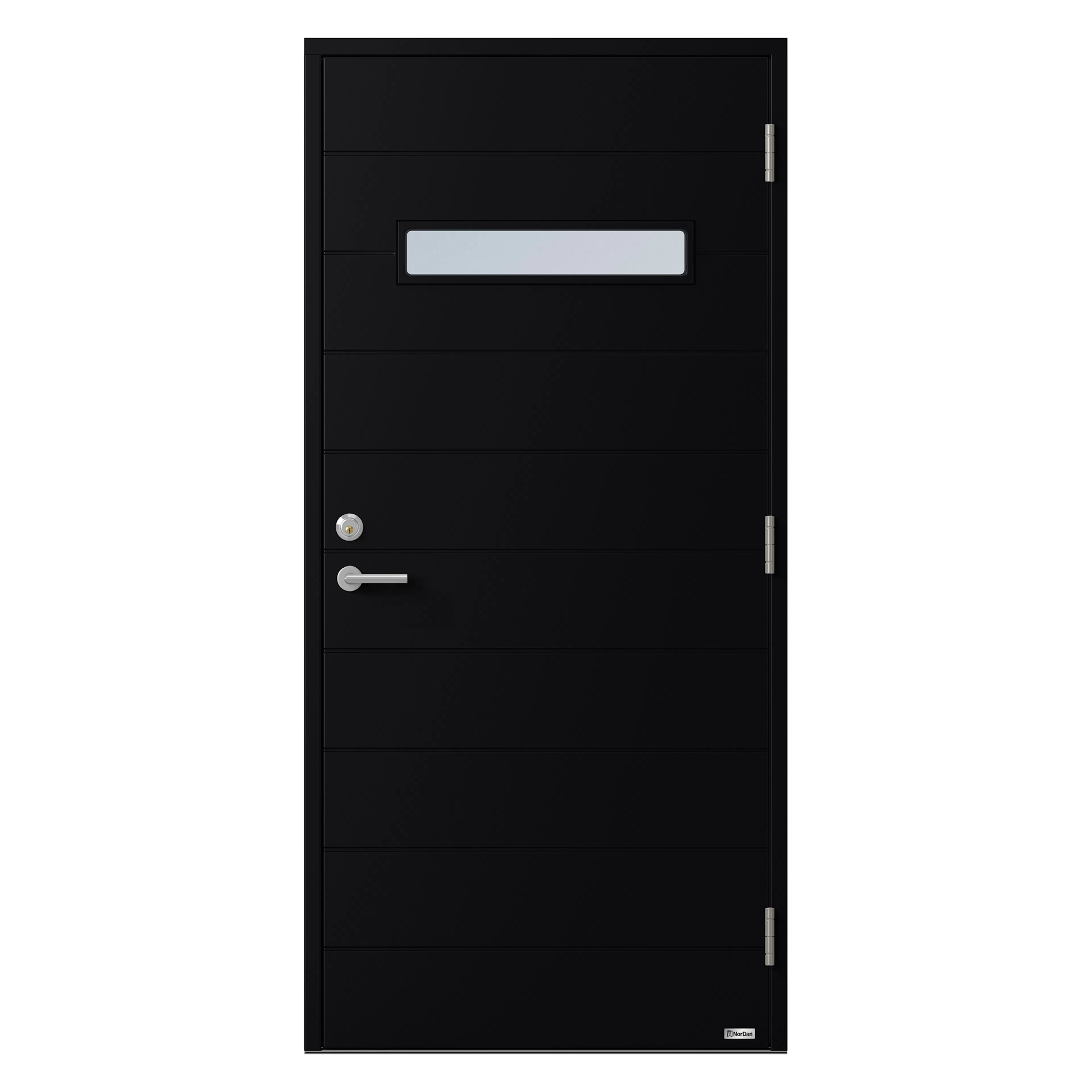 RAL 9005, Svart
