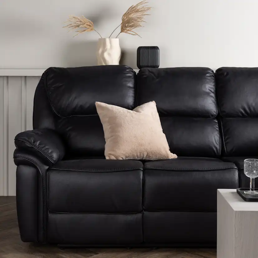 Reclinersoffa Venture Home 3-sits Saranda