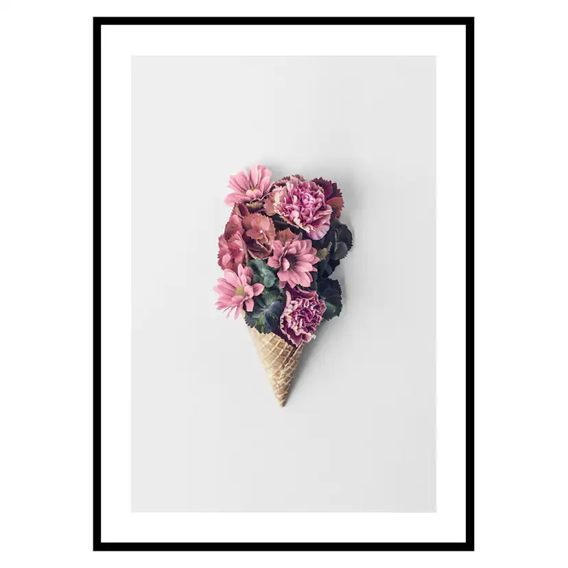 Poster Gallerix Flower Cone