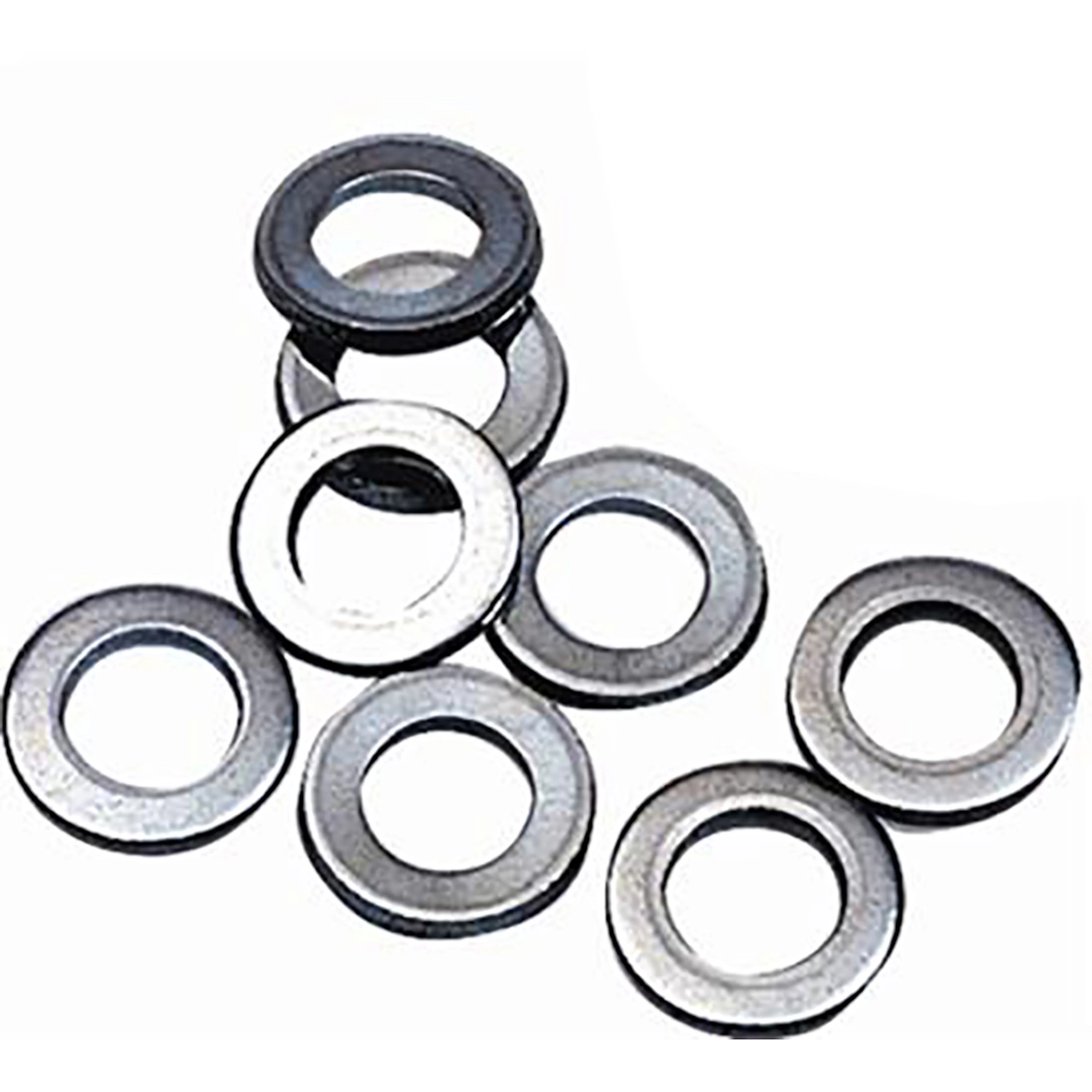 Gångjärnsring metall 9 mm 10 st/fp 1,5mm 1,5 mm
