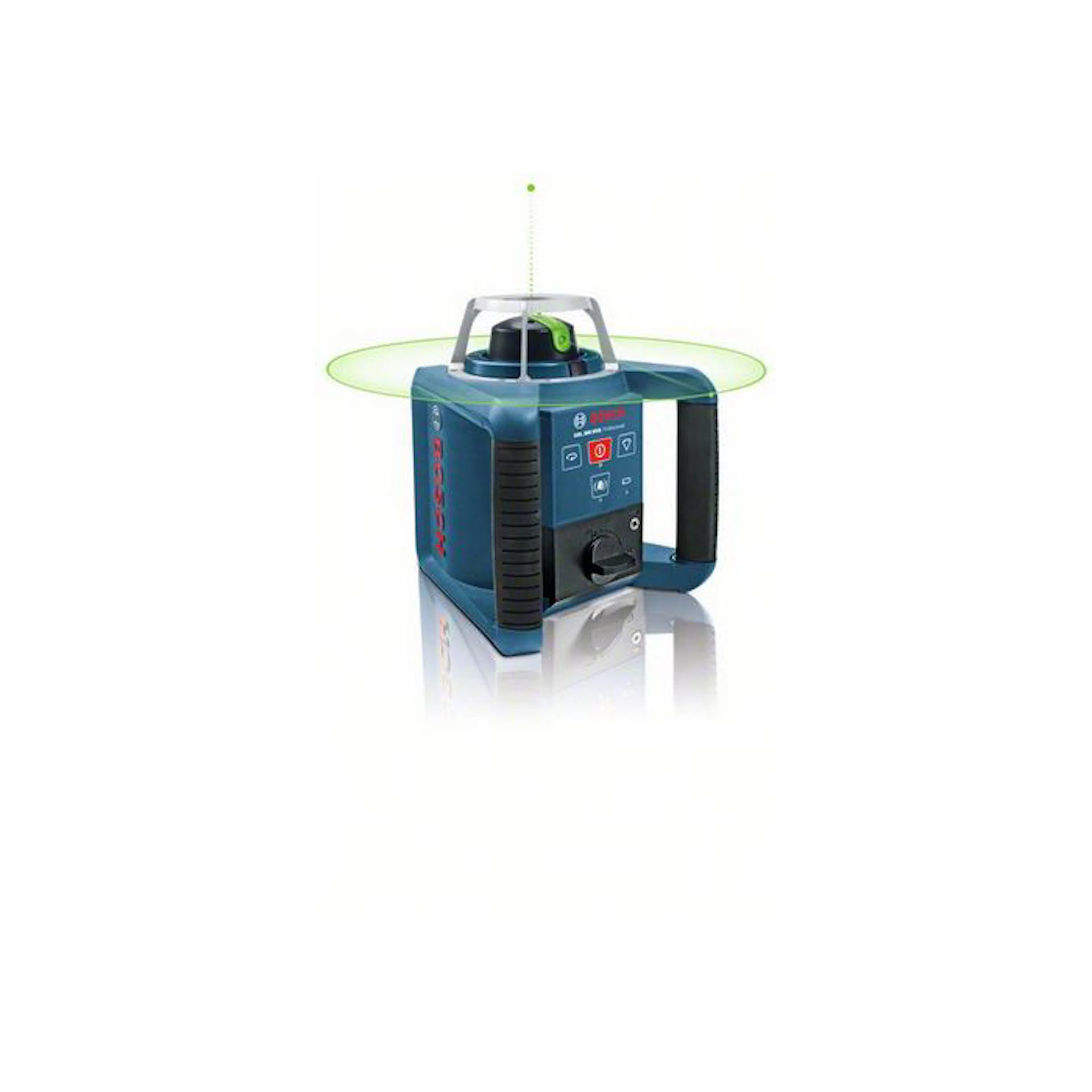Rotationslaser Bosch GRL 300 HVG Professional med Lasermottagare