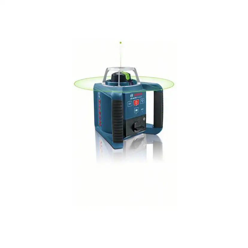 Rotationslaser Bosch GRL 300 HVG Professional med Lasermottagare
