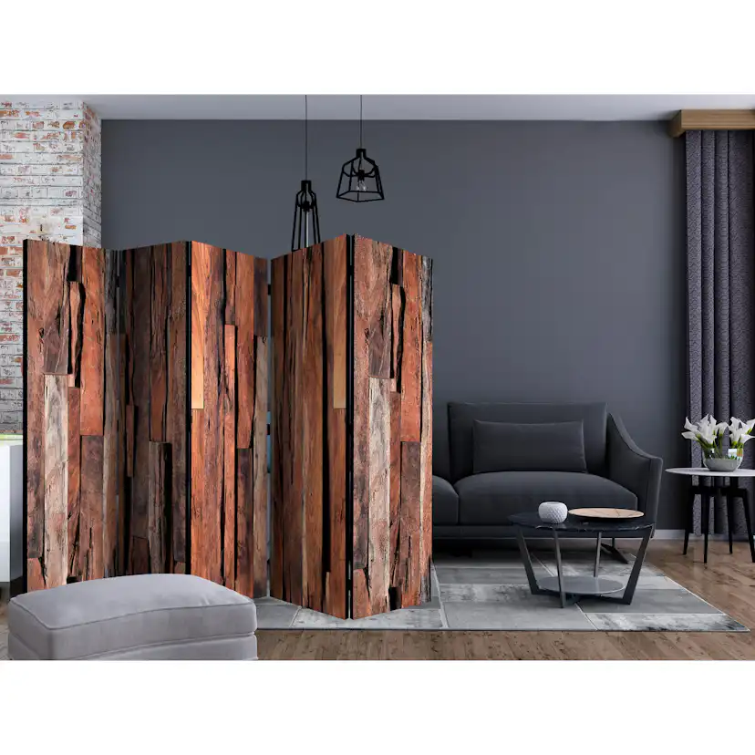 Rumsavdelare Arkiio Honey Boards II 225x172 cm