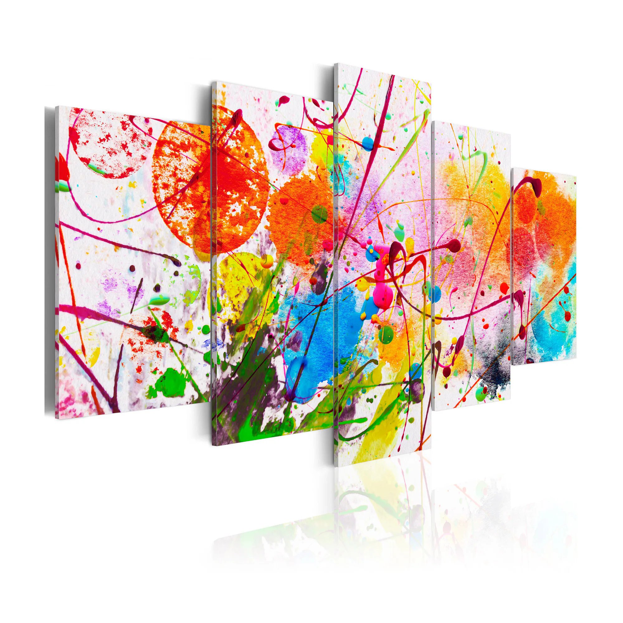 Tavla Arkiio Summer Of Colours