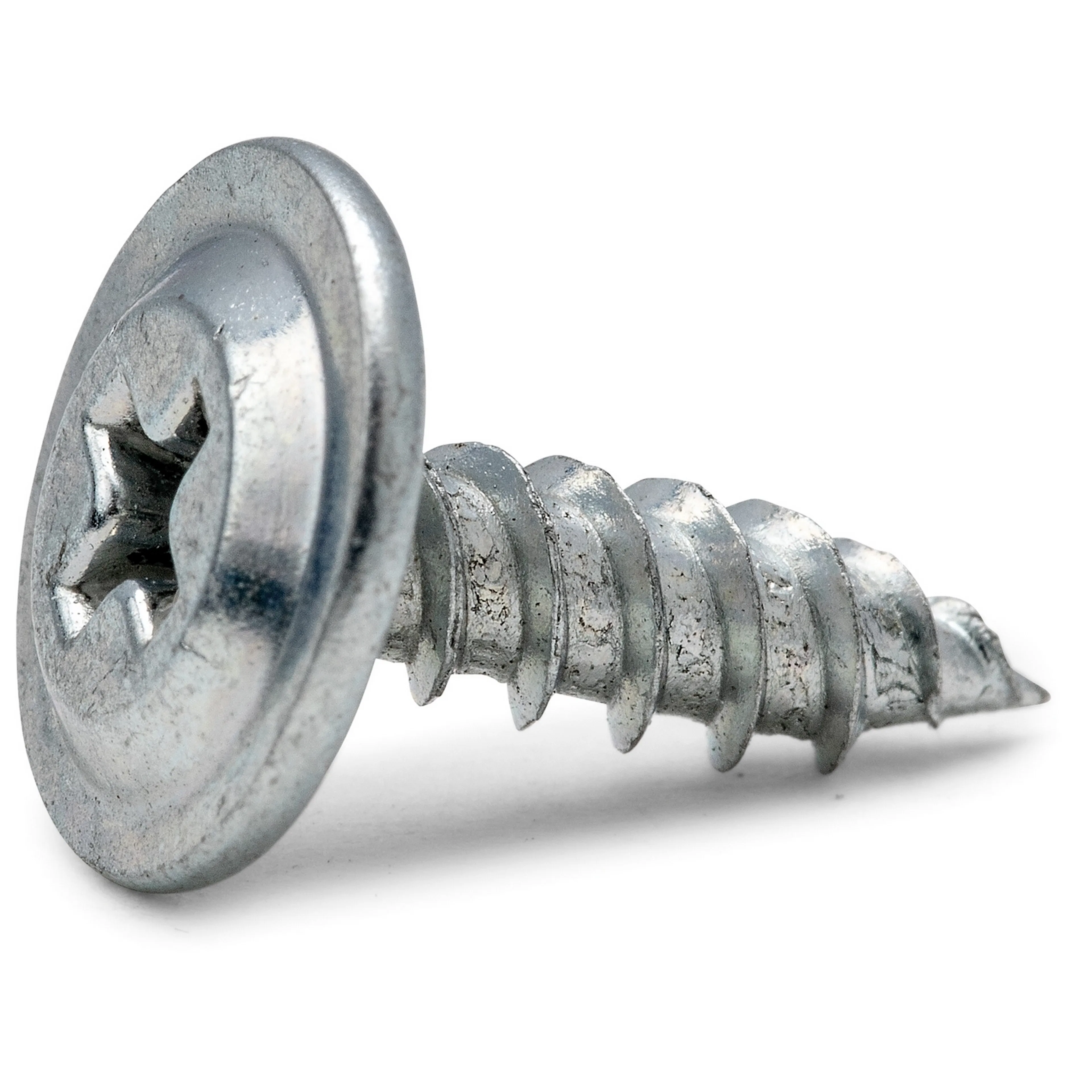 MONTAGESKRUV 4,2X19 FZB BRK=250 Dimension: 4,2x19 mm, Innehåll: 250 st
