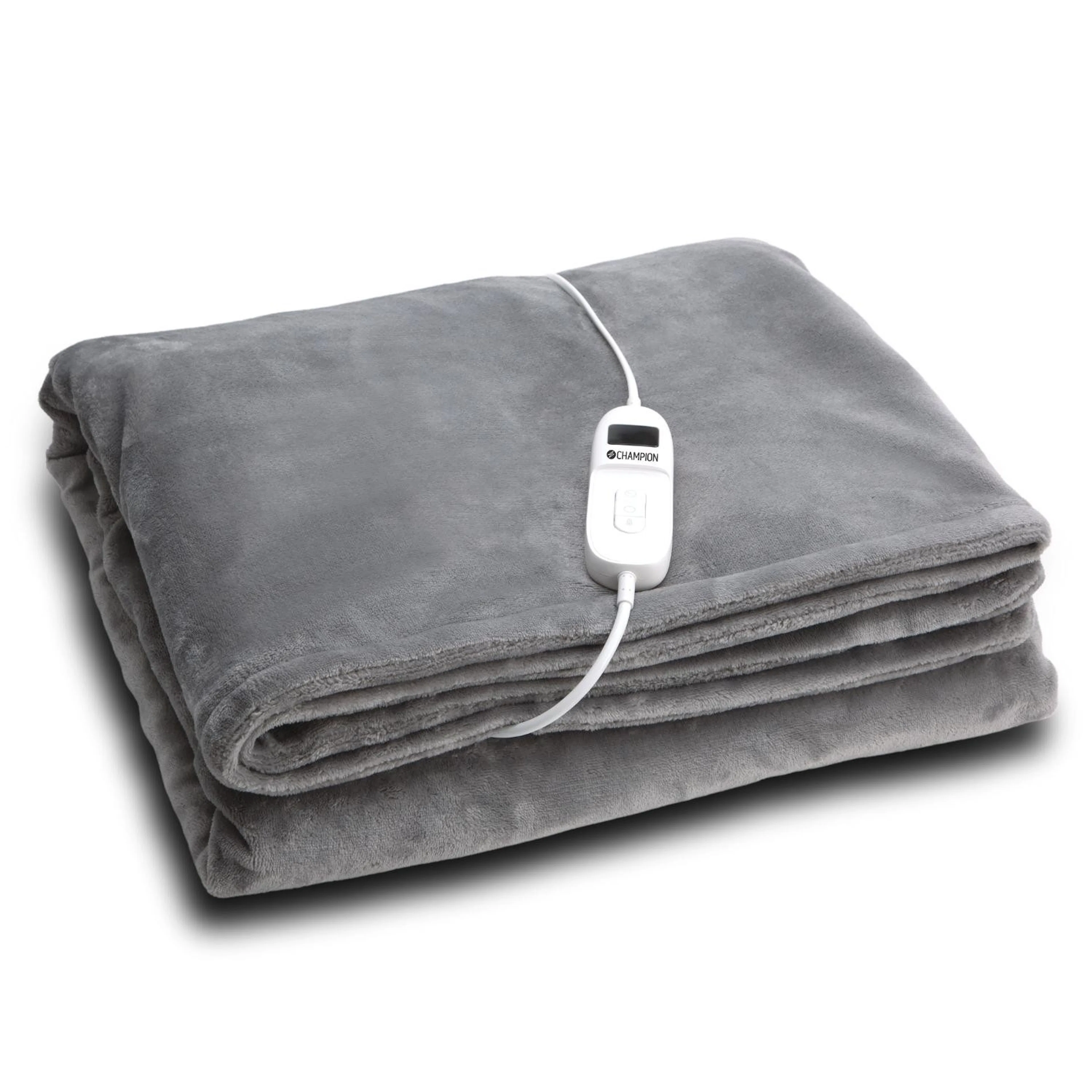 Värmefilt Champion 180x130cm VFT410 Grå