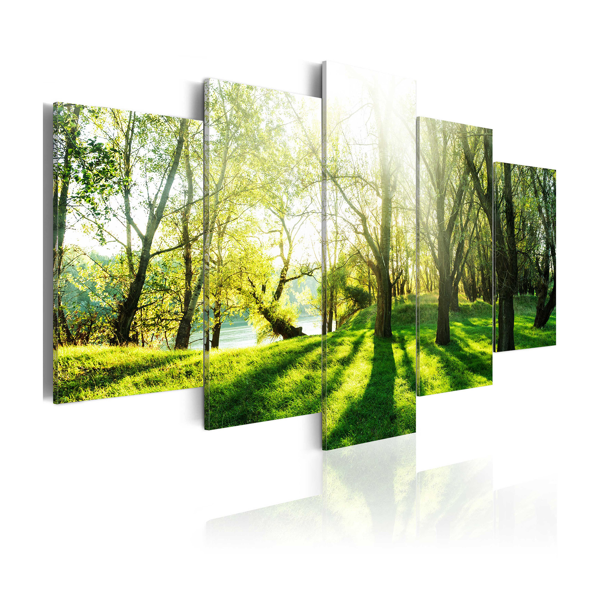 Tavla Arkiio Green Glade