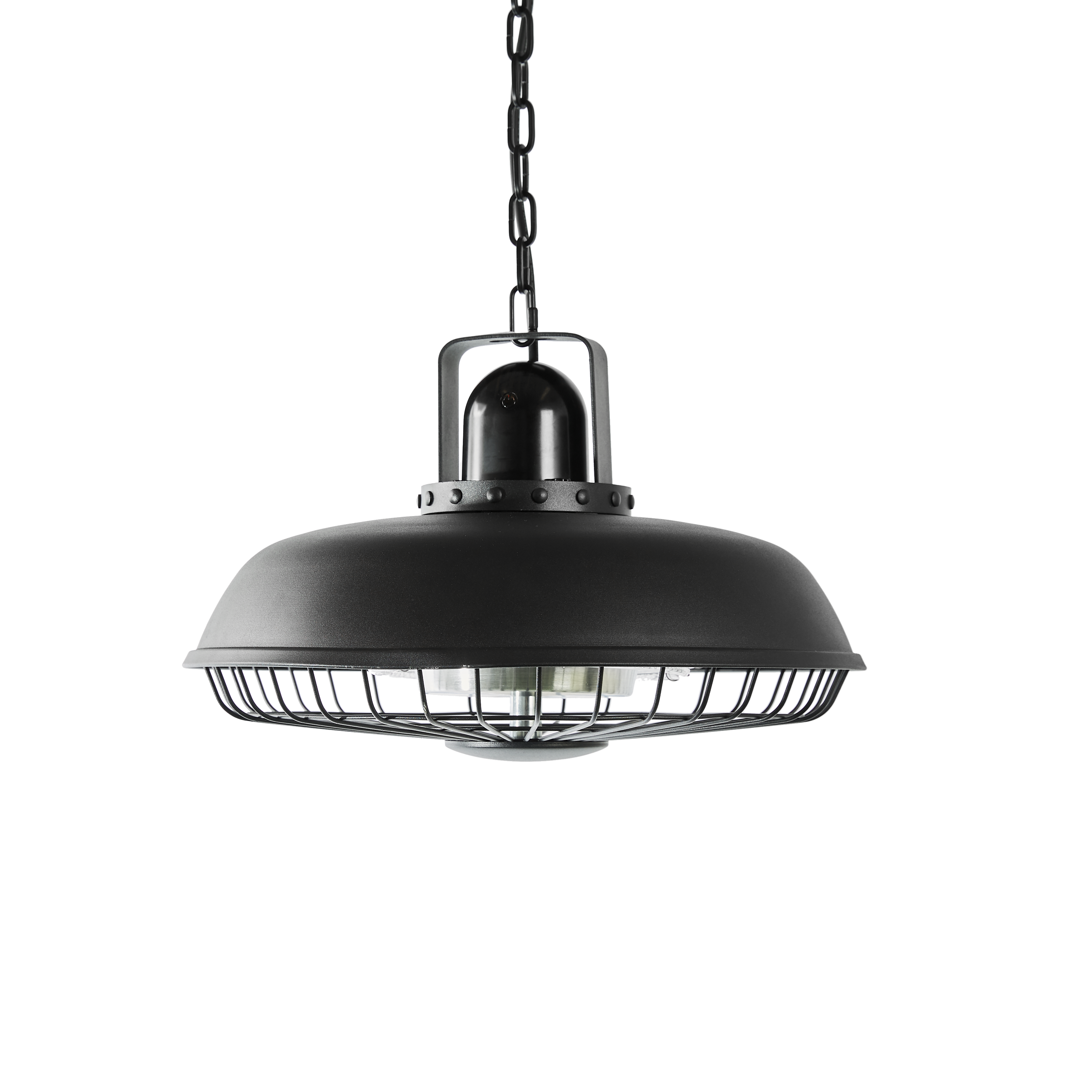 Terrassvärmare HORTUS 1800W inkl. fjärrkontroll