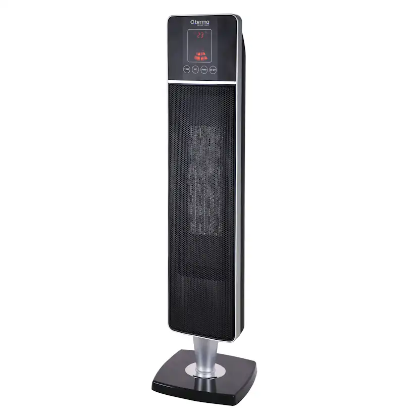 Värmefläkt Termo Heat Design Line 2000 W med Fjärrkontroll