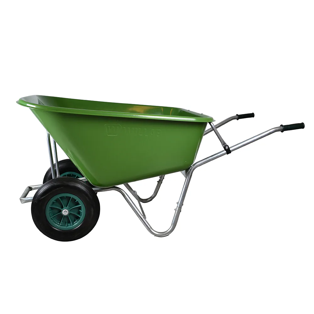 Skottkärra Willab 280 l
