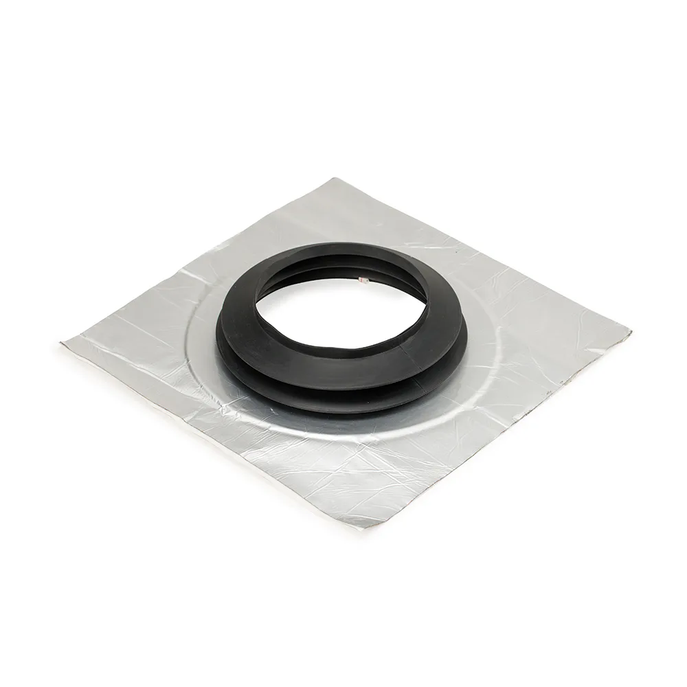 Rörtätning Tecca Stos Aluminium 350x350 mm