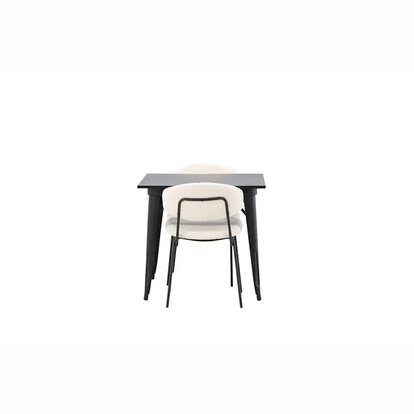 Matgrupp Venture Home Tempe med 2 Chico Stolar