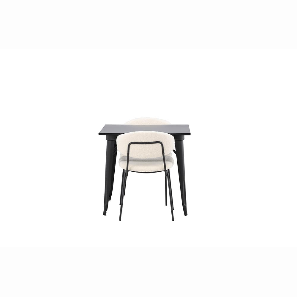 Matgrupp Venture Home Tempe med 2 Chico Stolar