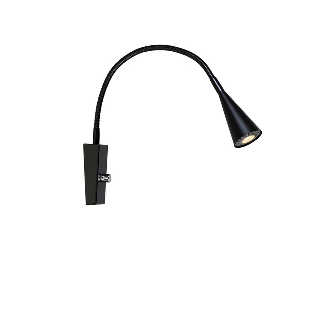 Vägglampa Belid Ledro LED Dimbar