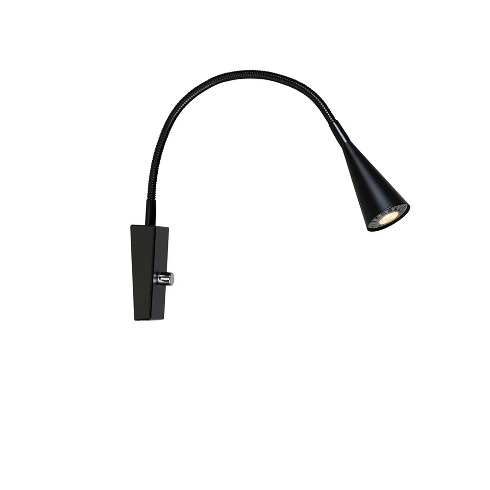 Vägglampa Belid Ledro LED Dimbar