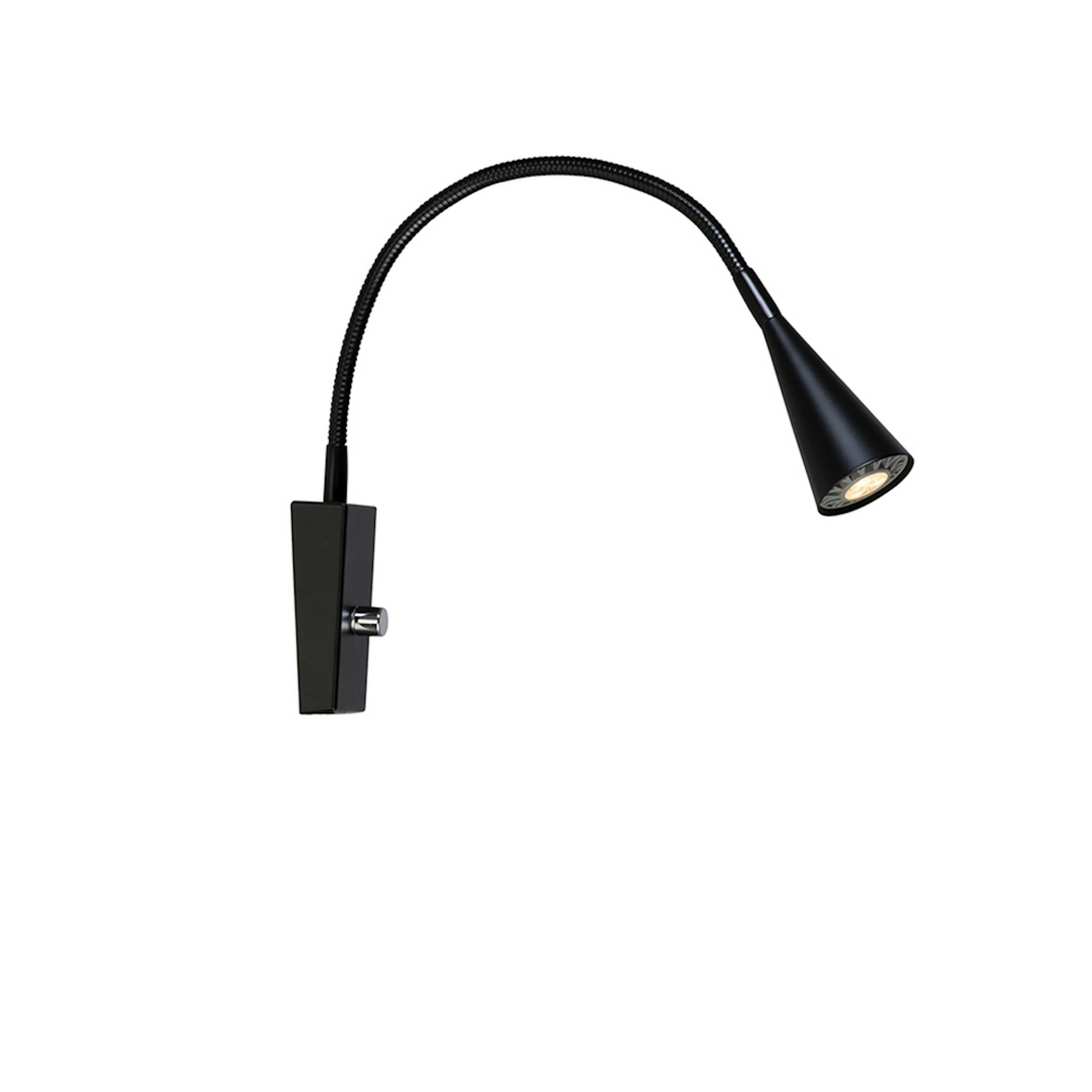 Vägglampa Belid Ledro LED Dimbar