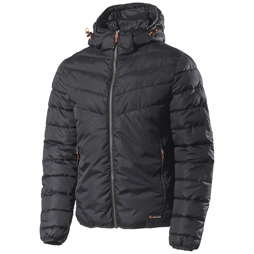 Jacka L.Brador 2130P Svart