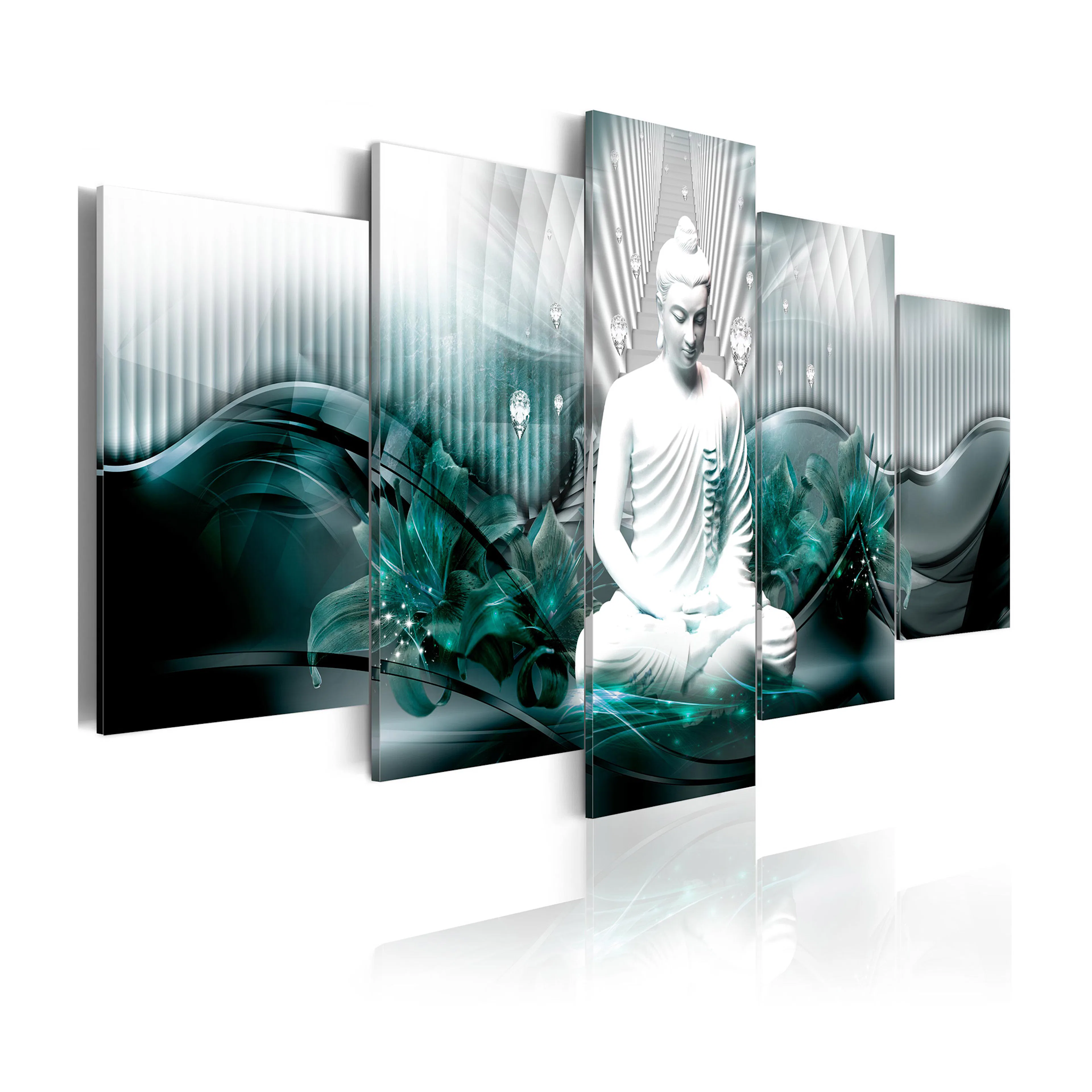 Tavla Arkiio Azure Meditation