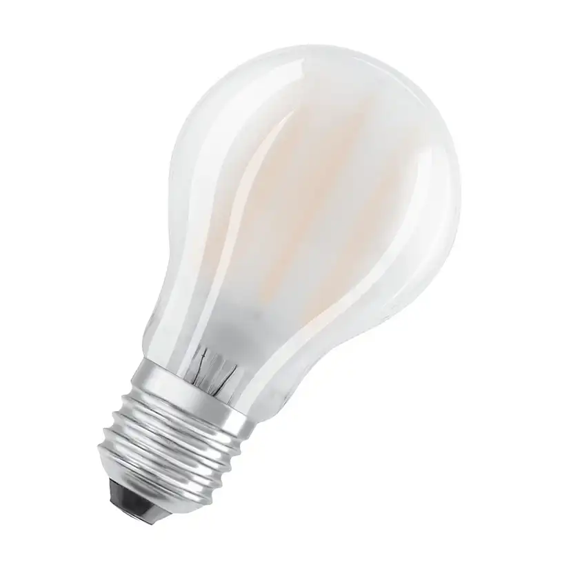 LED-LAMPA NORMAL (40) E27 MATT 840 CL A OSRAM Matt