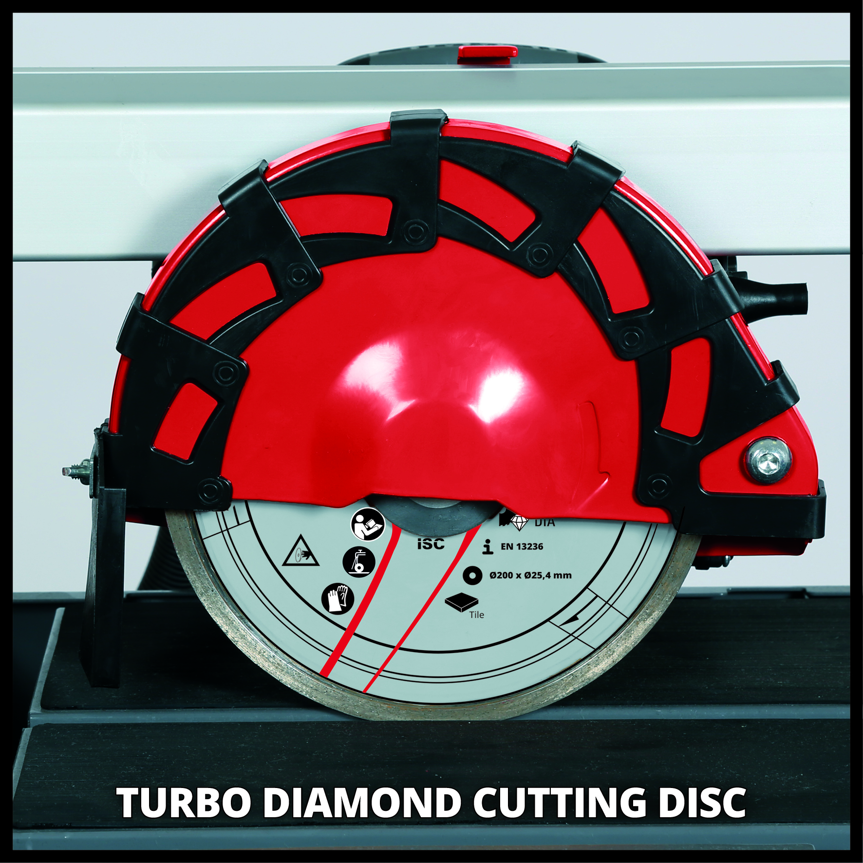 Kakel/Klinkerskärare Einhell TE-TC 620 U