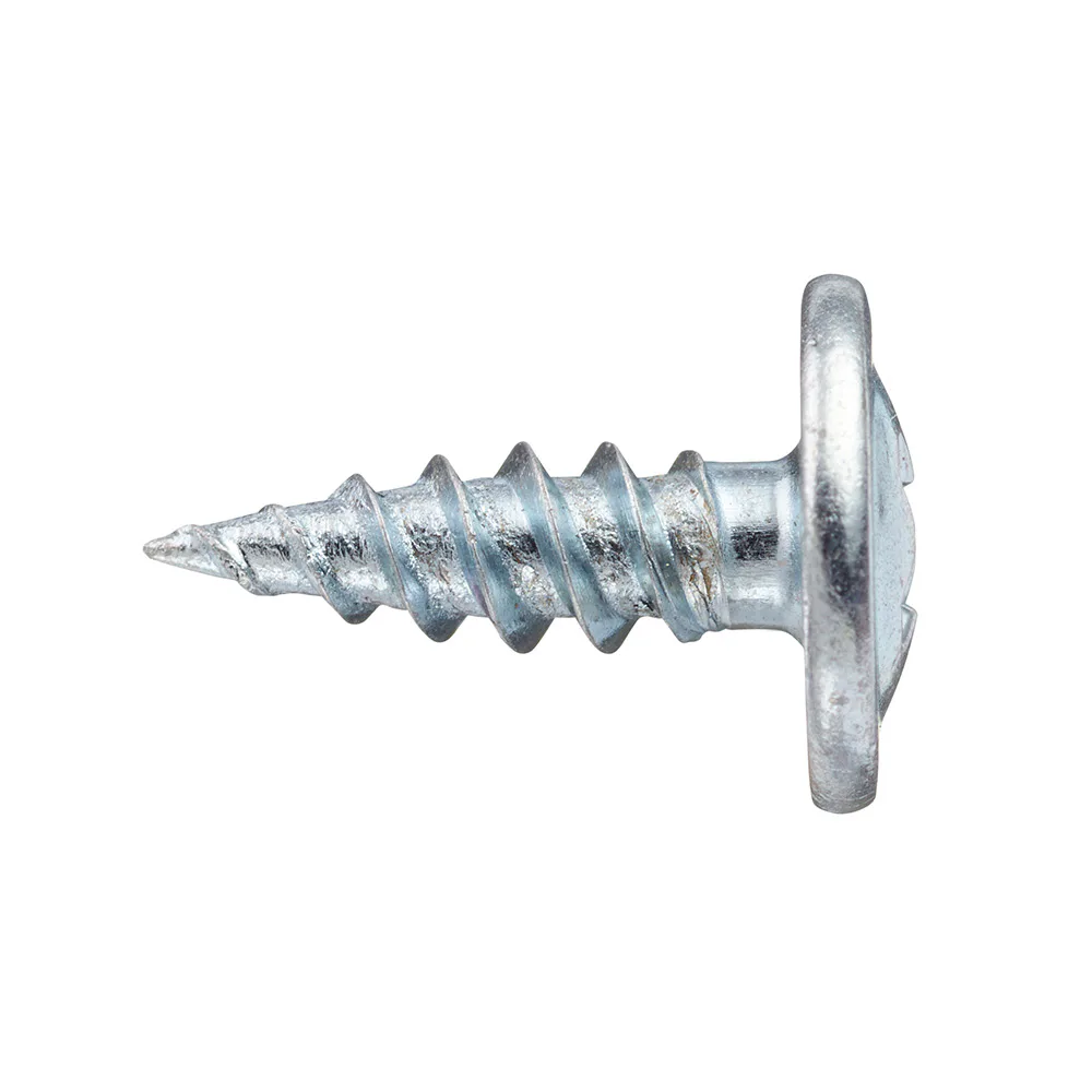 Montageskruv Västsvensk Byggskruv AB För Trä- & Stålregel Max 1 mm