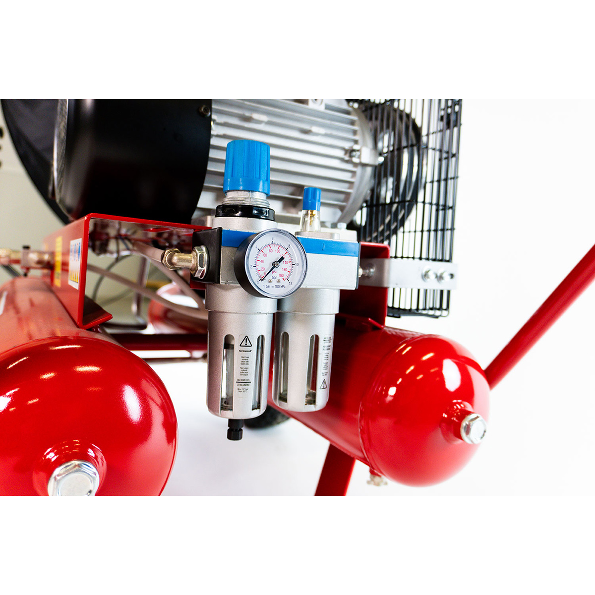 Kompressor Drift-Air E 500 3-fas