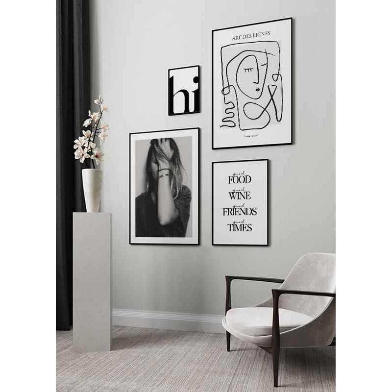 Poster Gallerix Moment