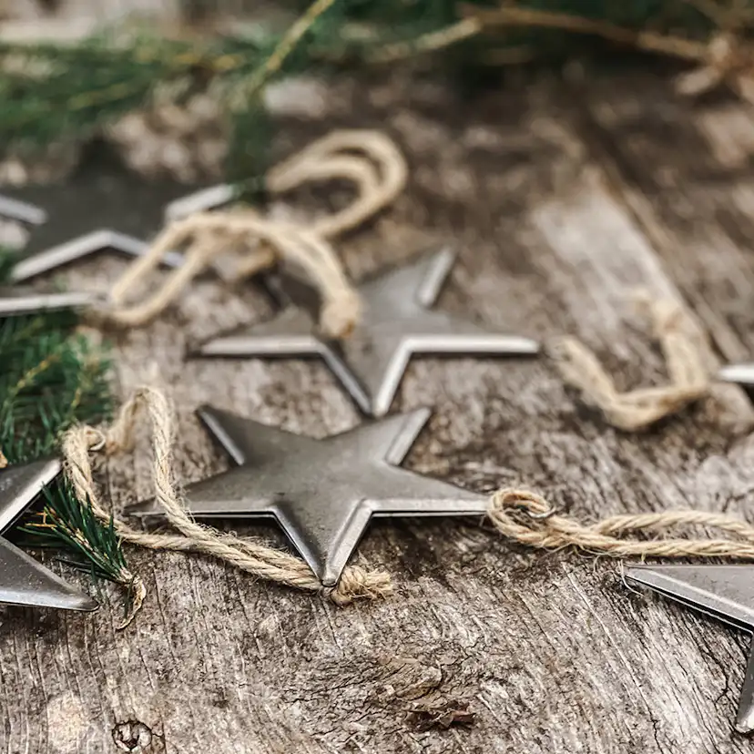 Stjärnor by Benson 8-pack