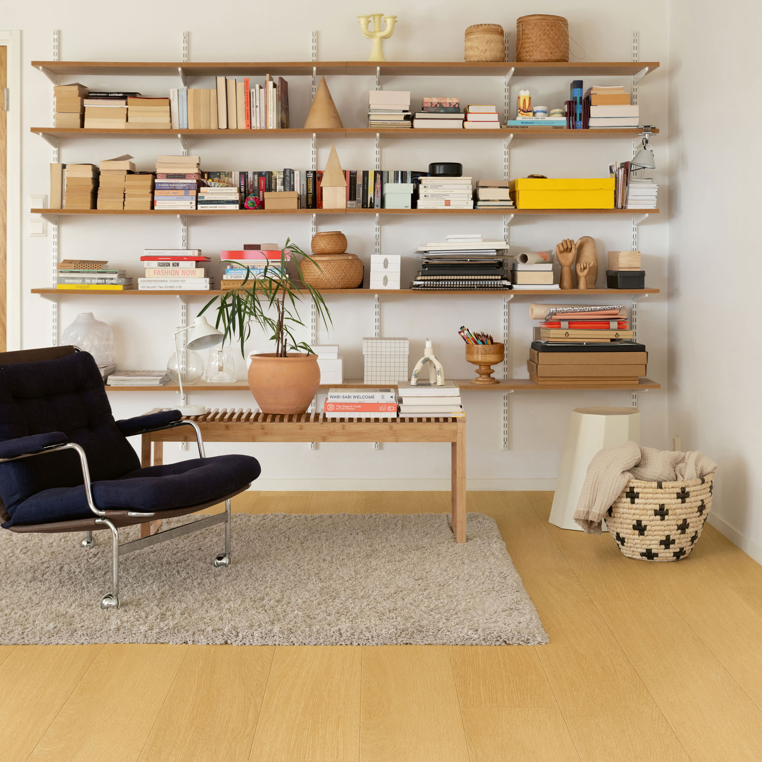 Laminatgolv Pergo Lillehammer Auburn Oak