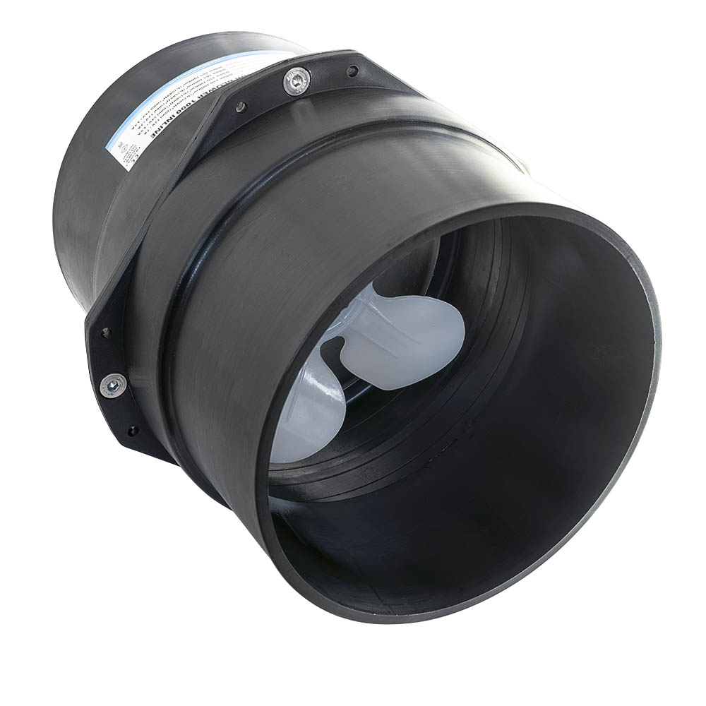 Ventilatorfläkt Albin Group Marine 1000/250 24V