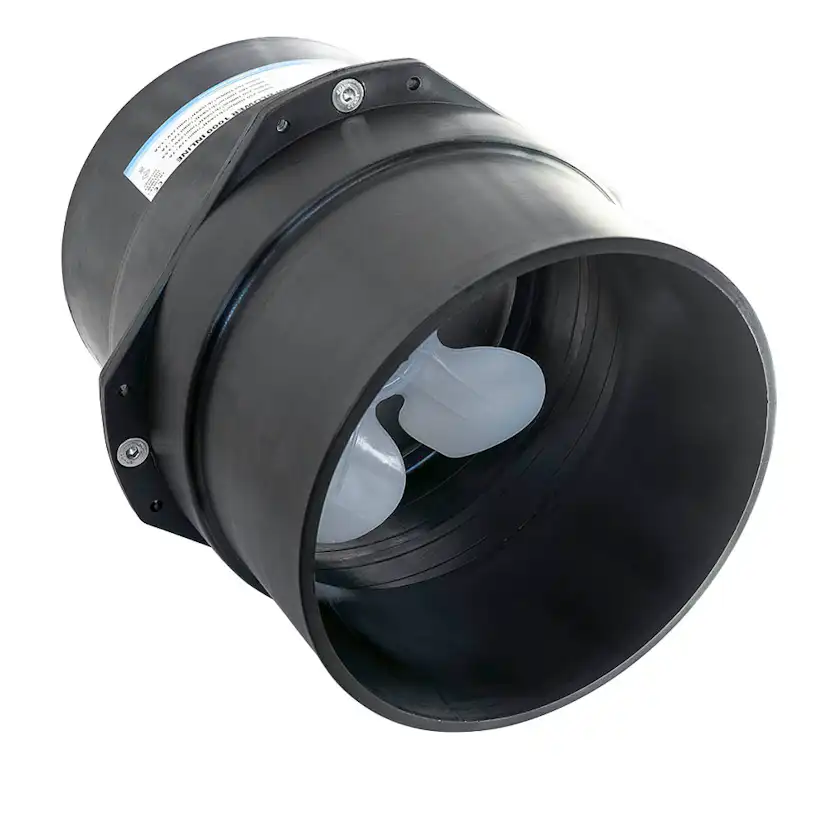 Ventilatorfläkt Albin Group Marine 1000/250 24V