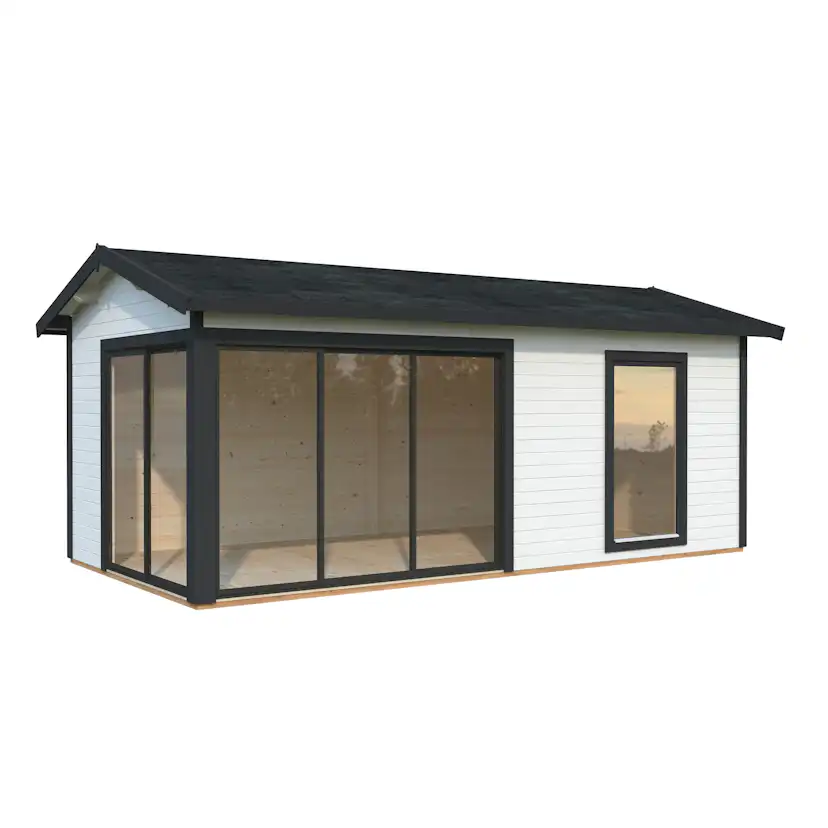 Stuga Palmako Amanda 17,9 m2