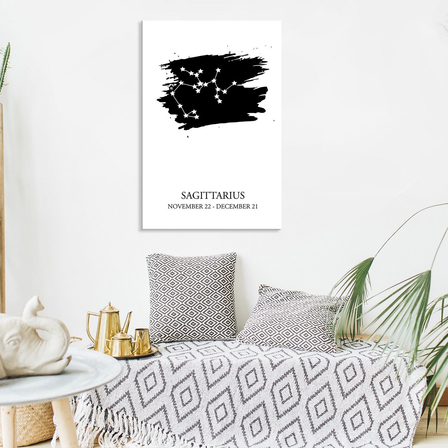 Tavla Arkiio Zodiac Signs Sagittarius