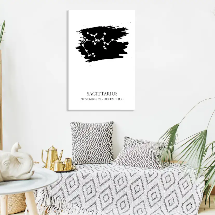 Tavla Arkiio Zodiac Signs Sagittarius