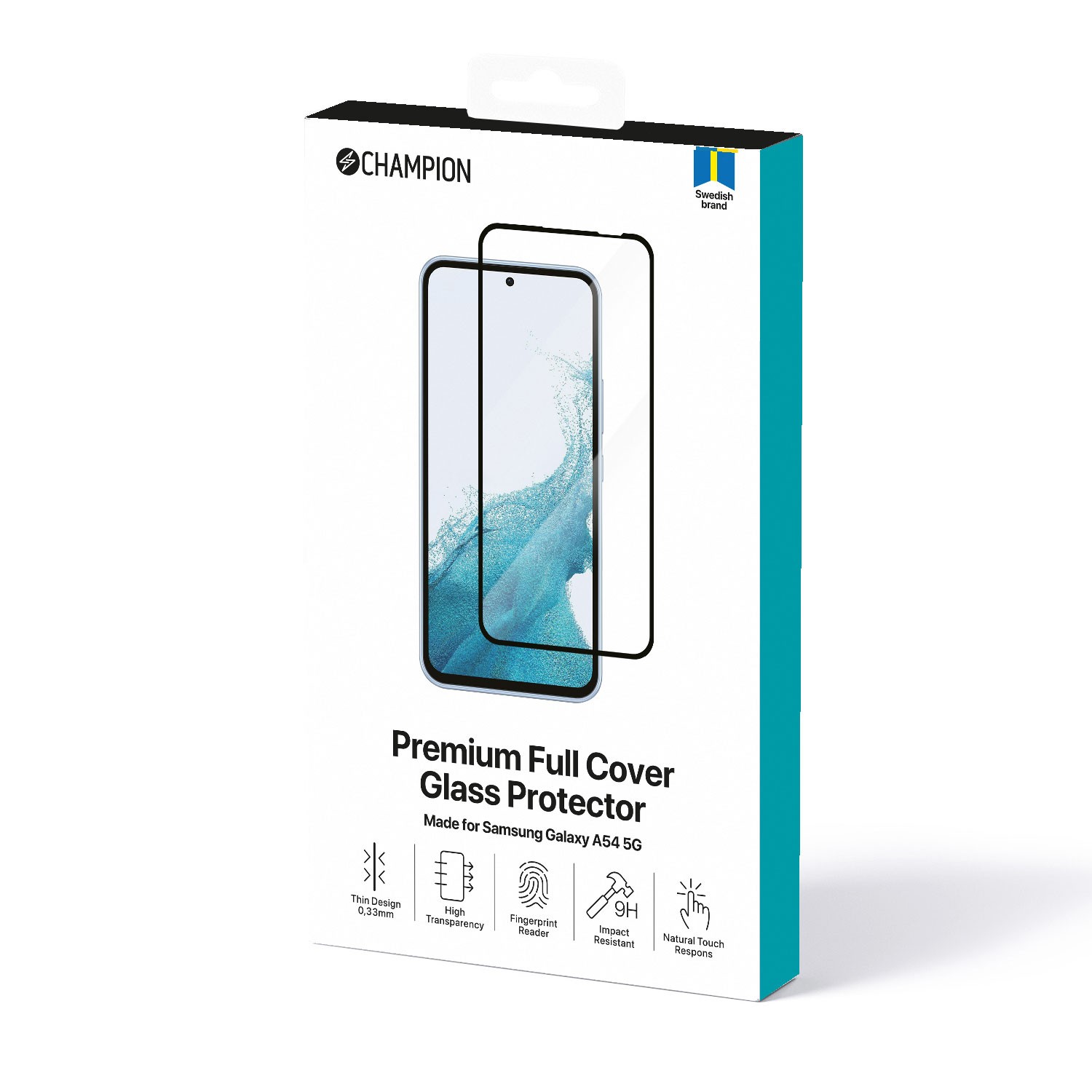 Skärmskydd Champion Galaxy A54 5G